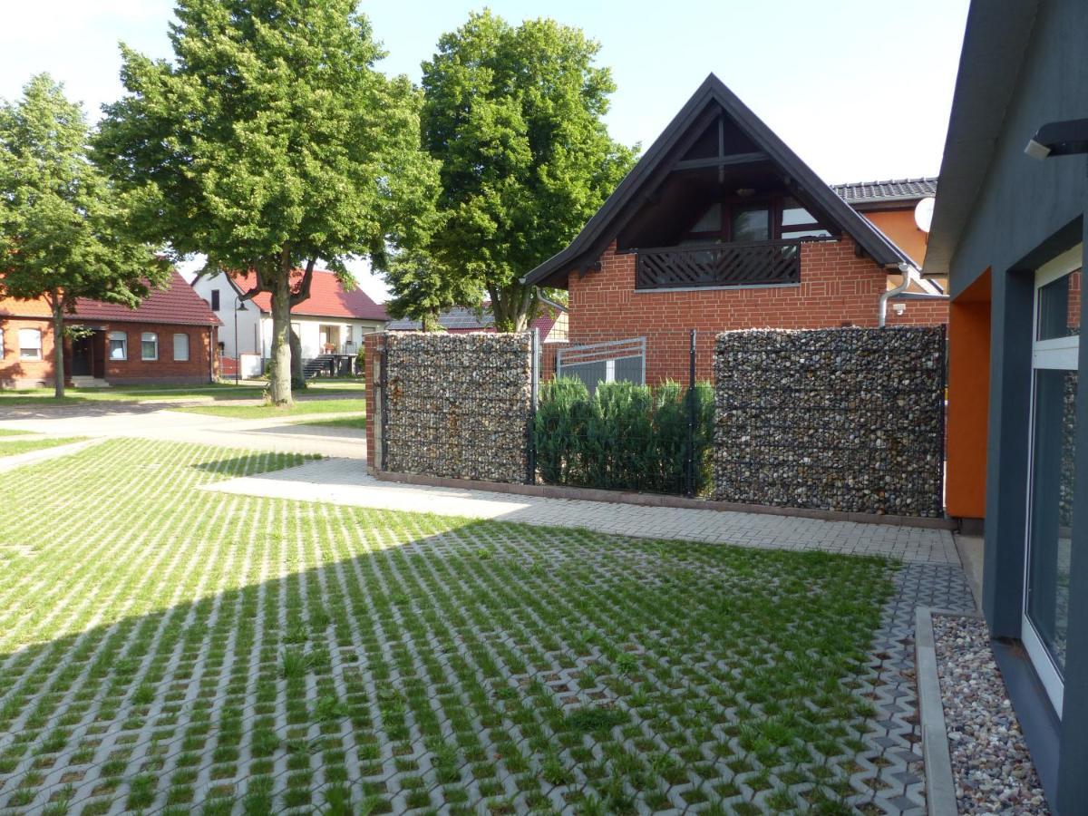 Ferienhaus Arendsee Арендзе Экстерьер фото